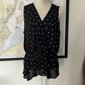 Anthropologie Kit and Sky Blouse